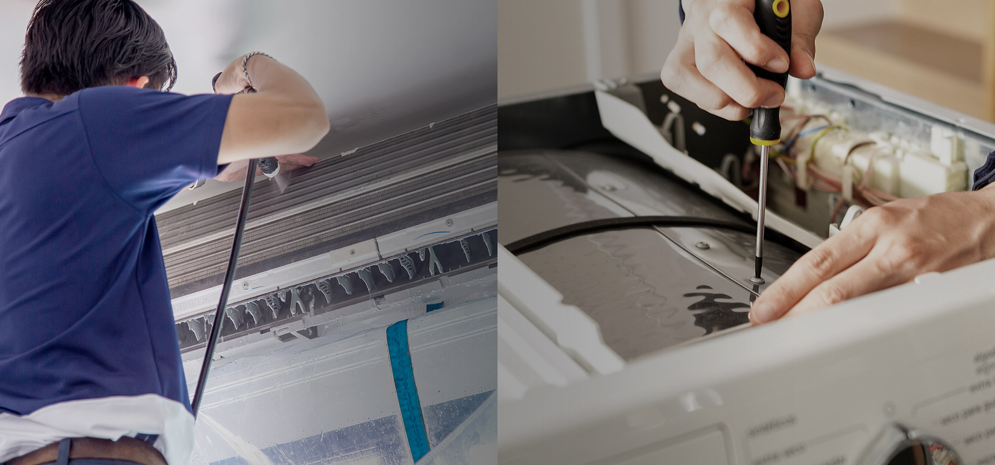 ご家庭の《エアコン・洗濯機》のお困りごとはStyleOneお任せください！《即日》対応させていただきます！